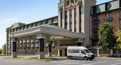 Crowne Plaza Louisville Airport Expo Ctr, an IHG Hotel