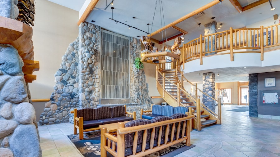 Chateau Canmore