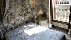 Premium bedding, minibar, in-room safe, individually decorated