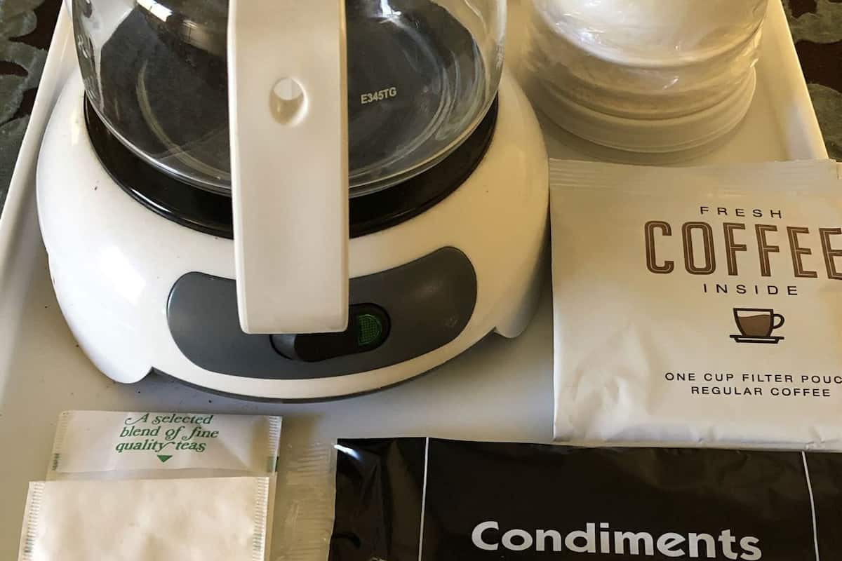 Café et/ou machine à café
