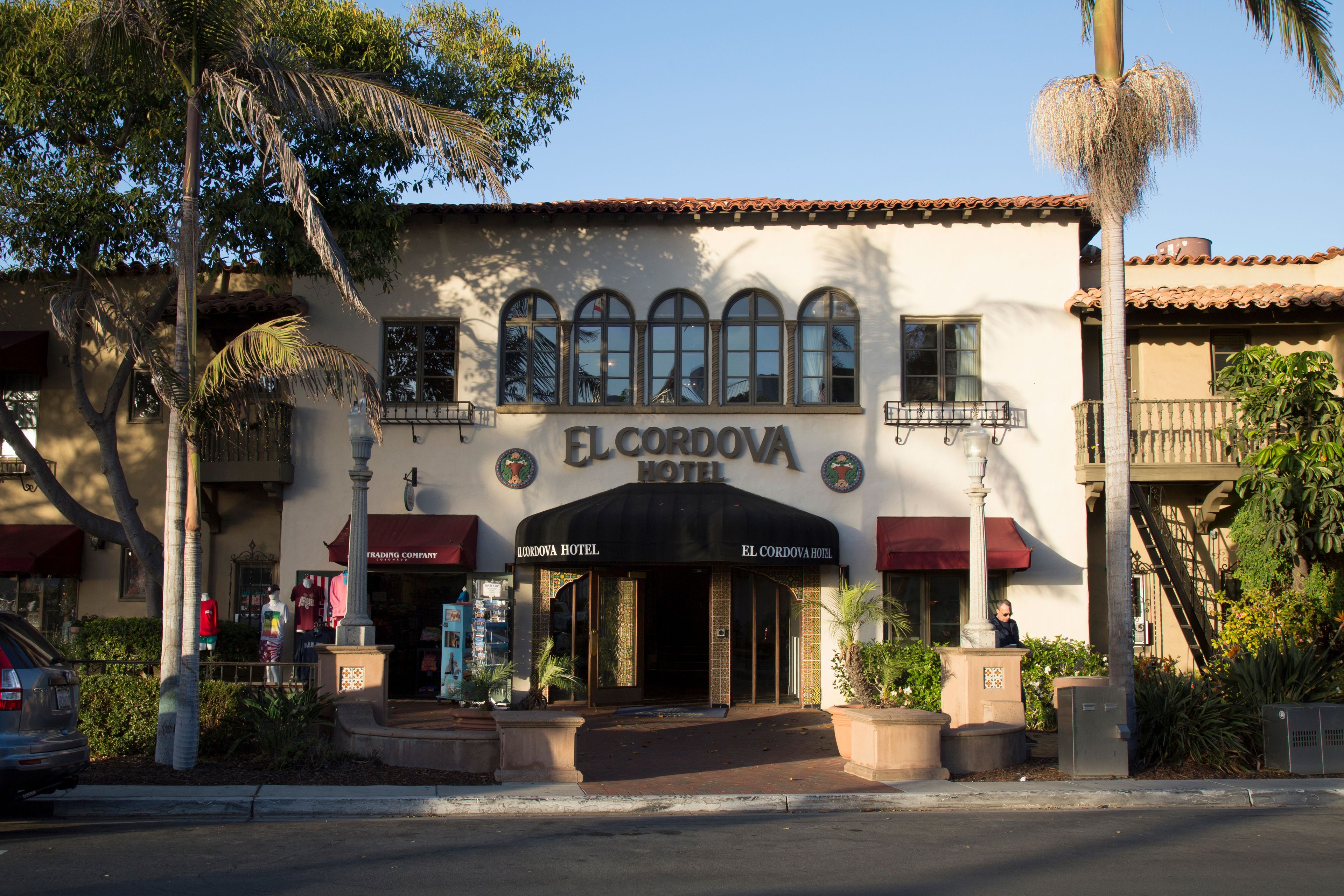 Foto - El Cordova Hotel on Coronado Island