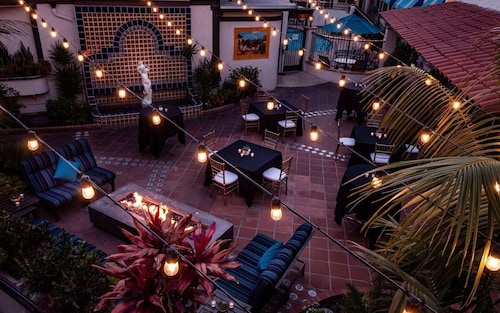 El Cordova Hotel on Coronado Island