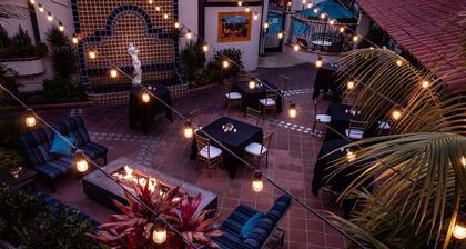 El Cordova Hotel on Coronado Island