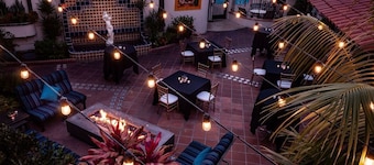 El Cordova Hotel on Coronado Island