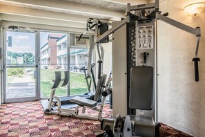 Exercise/lap pool - Days Inn by Wyndham Carlisle North (Carlisle)