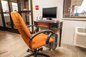 Business centre