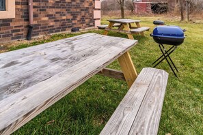Property amenity
