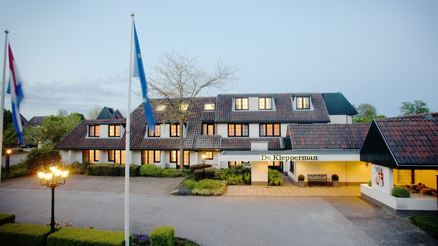 Fletcher Hotel - Restaurant De Klepperman