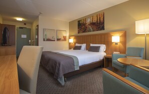 Deluxe Twin Room | In-room safe, desk, blackout drapes, free WiFi