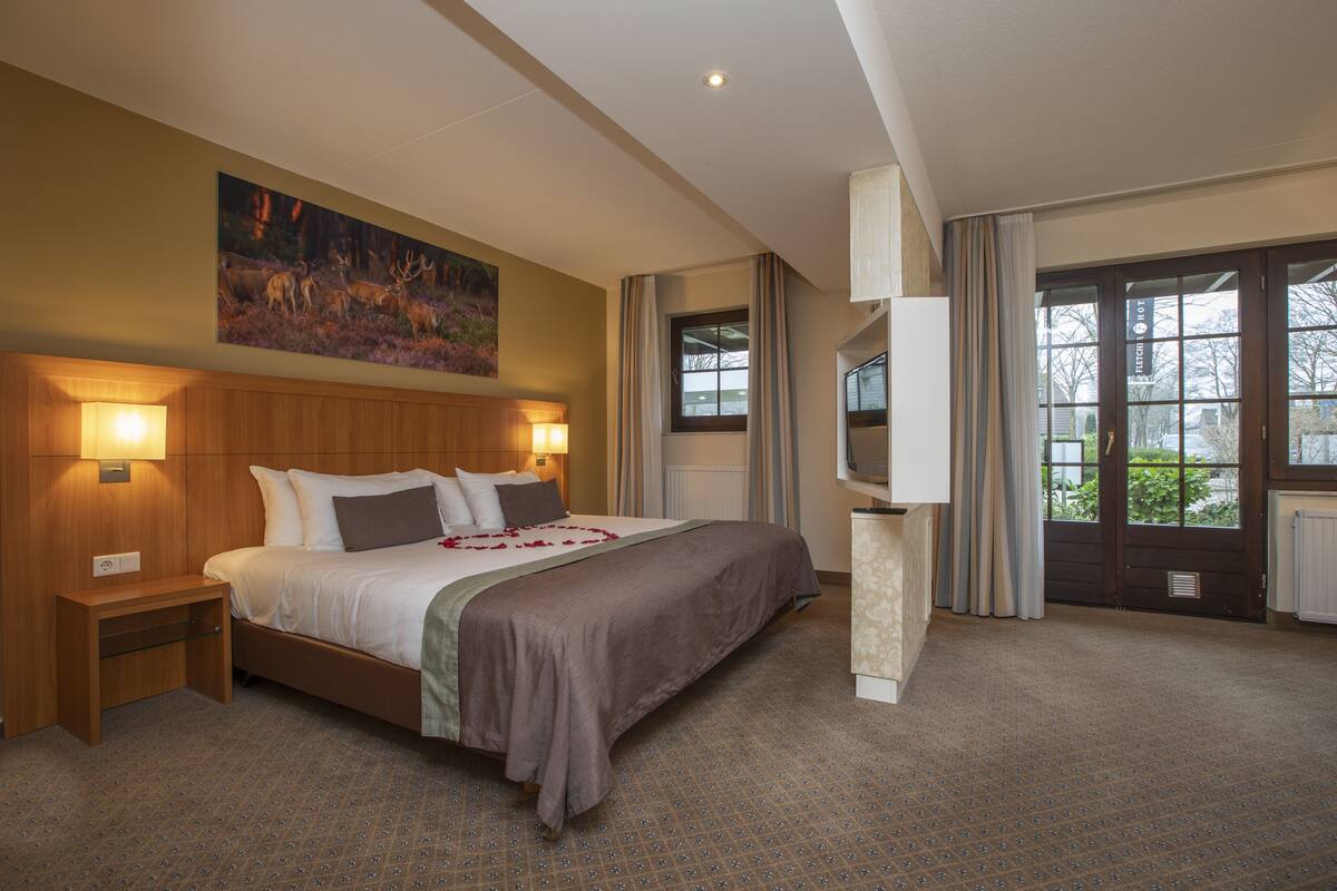 suite | in-room safe, desk, blackout curtains, free wifi