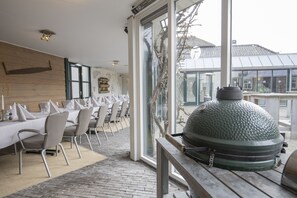 Barbecue/picknickplaats