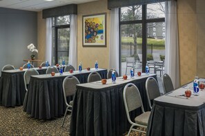 Meeting facility - Holiday Inn Express Hotel and Suites Laurel by IHG (Laurel)