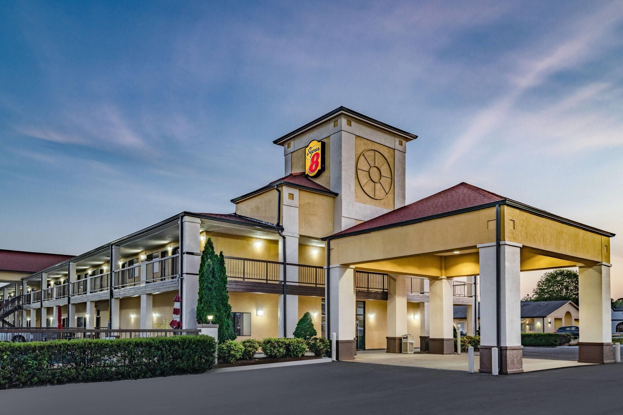 2星级酒店