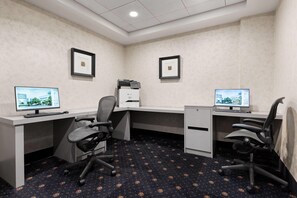 Business centre