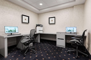 Business centre