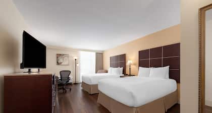 Wyndham Riverfront Little Rock
