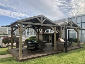 BBQ/picnic area