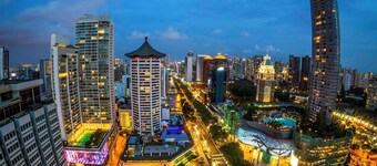 Grand Hyatt Singapore