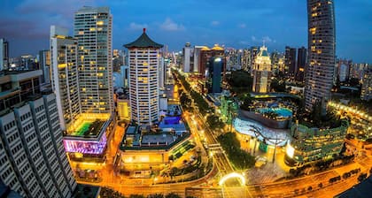 Grand Hyatt Singapore