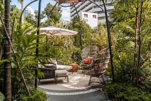 Sports facility - Grand Hyatt Singapore (Singapore)