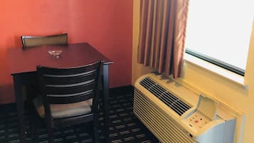 Double Room, Smoking | Living area | TV