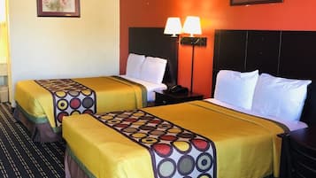 Cortinas blackout, tabla de planchar con plancha y wifi gratis