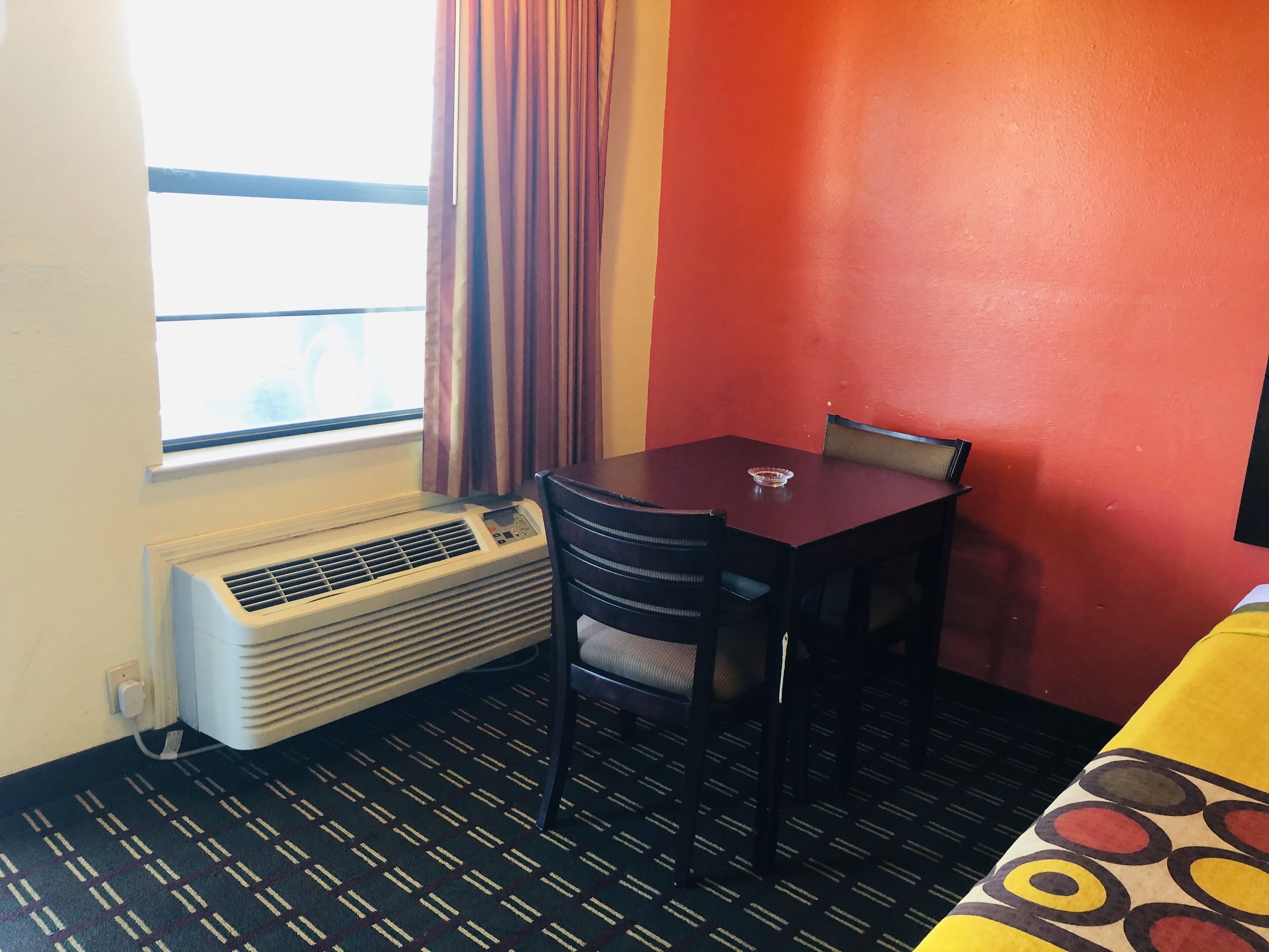 Double Room, Smoking | Living area | TV