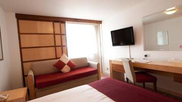 Standard Double Room | Iron/ironing board, free cots/infant beds, free WiFi, bed sheets
