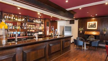 Bar (en la propiedad)