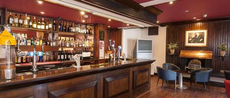 Bar (en la propiedad)