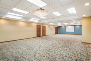 Sala de reunião