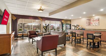 Red Roof Inn Baltimore South - Glen Burnie