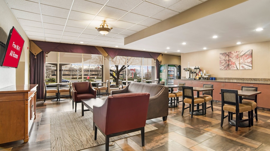 Red Roof Inn Baltimore South - Glen Burnie