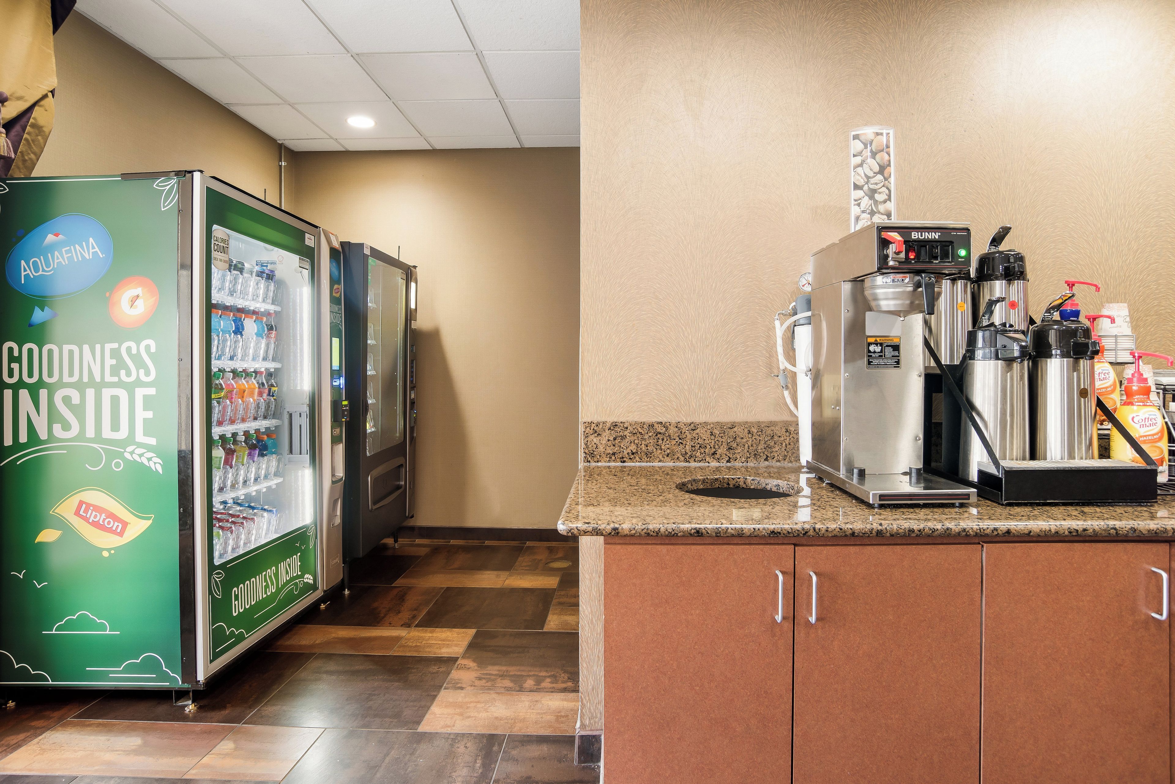 Vending machine