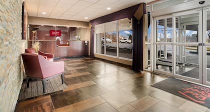 Red Roof Inn Baltimore South - Glen Burnie