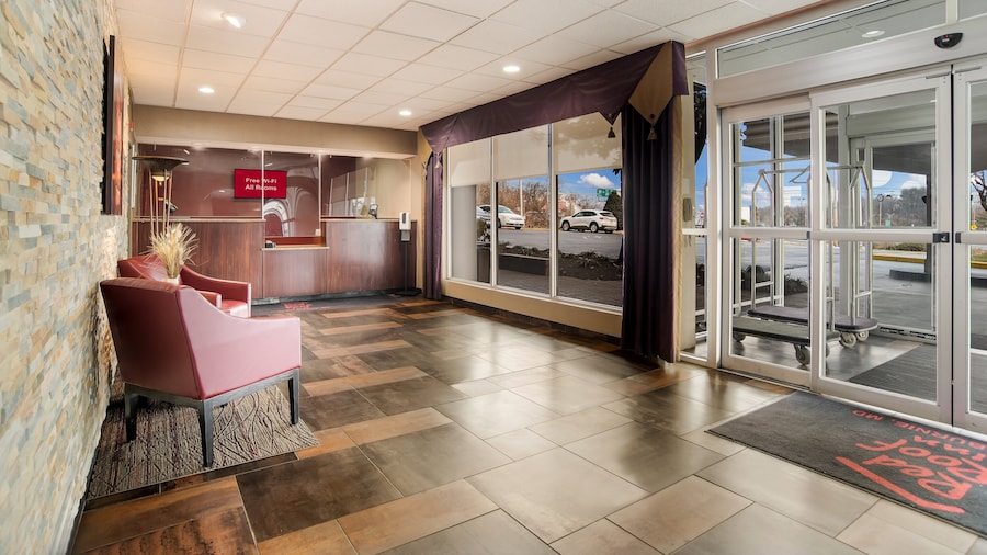 Red Roof Inn Baltimore South - Glen Burnie