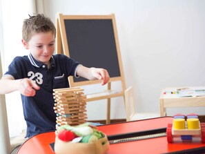 Children’s area