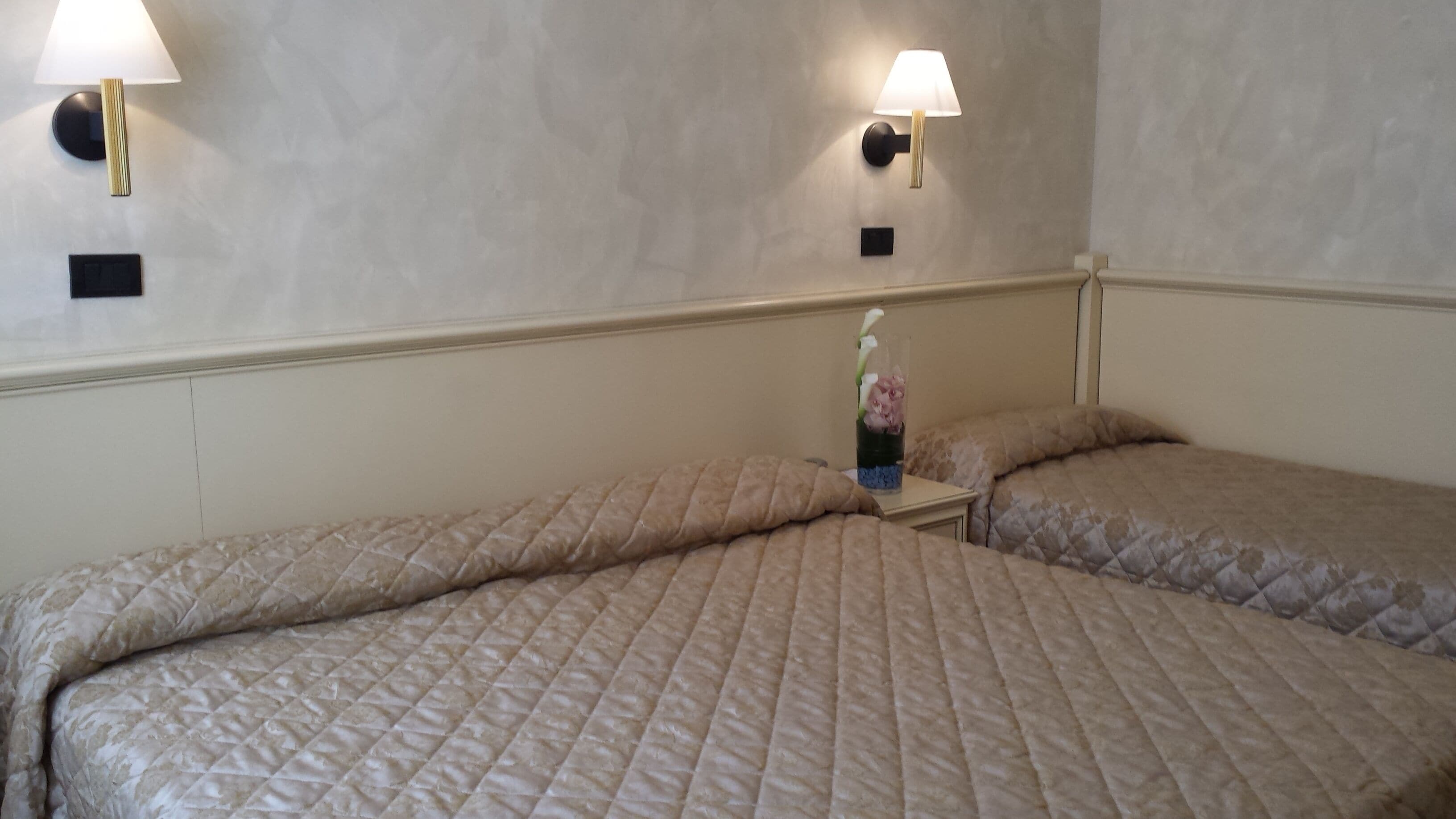 superior triple room | down duvets, minibar, in-room safe, soundproofing