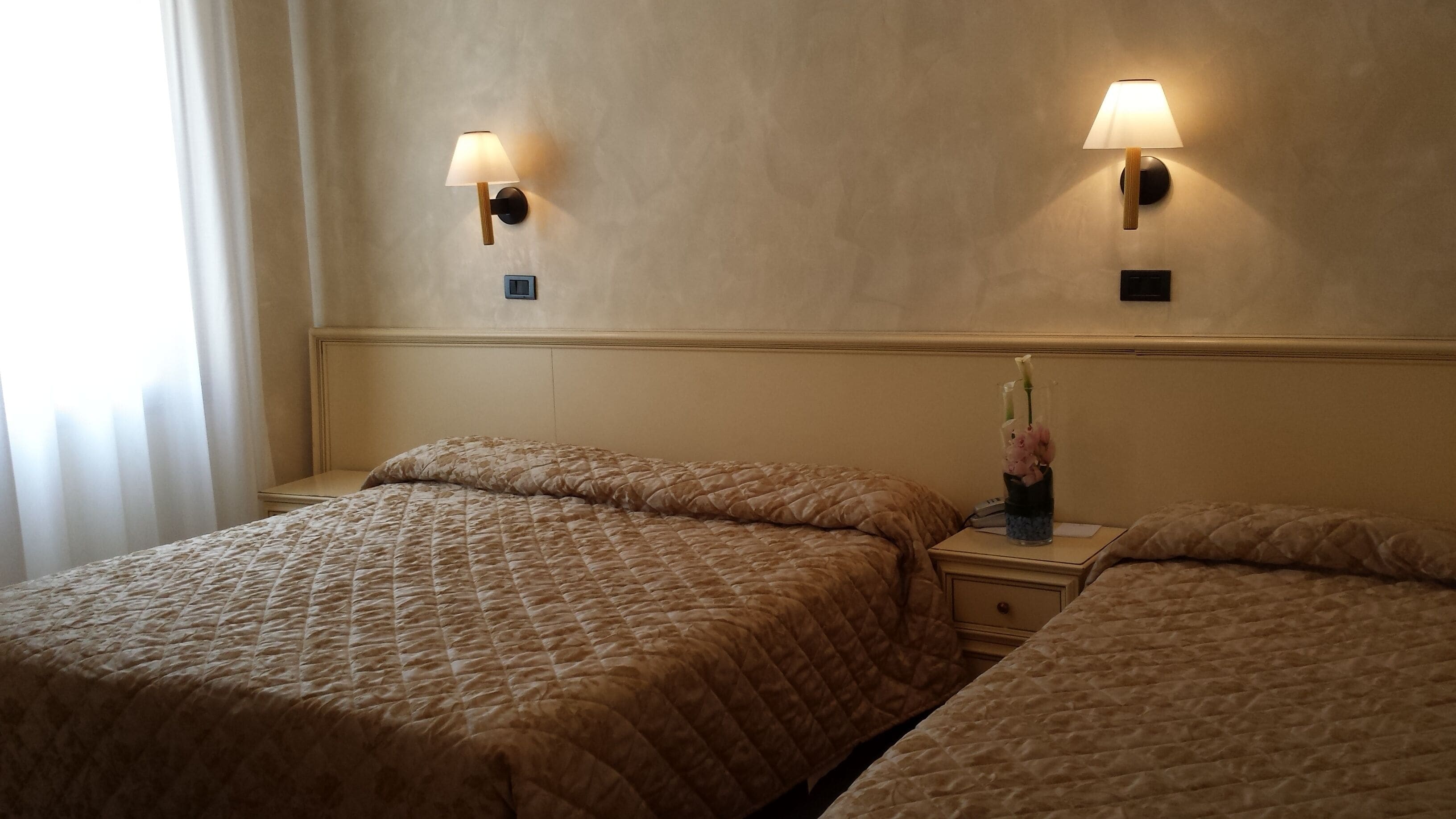 superior triple room | down duvets, minibar, in-room safe, soundproofing