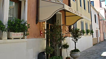 Exterior