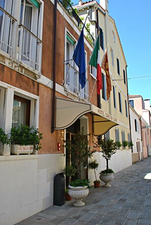 Exterior