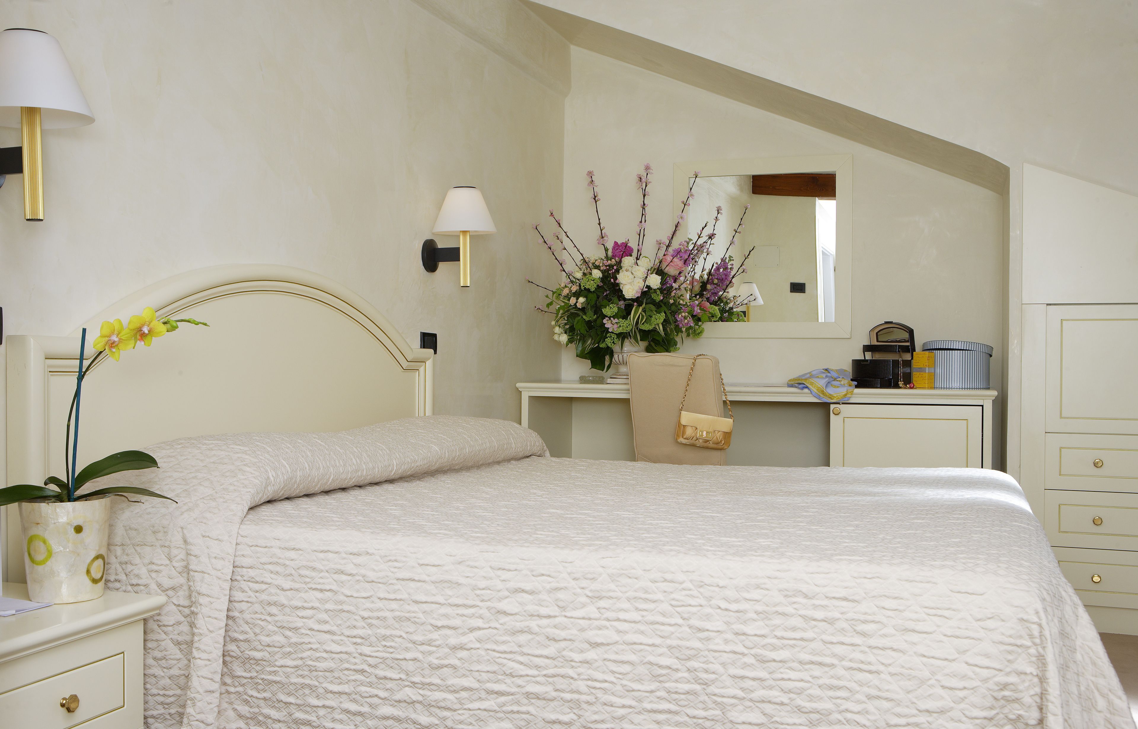 superior triple room | down duvets, minibar, in-room safe, soundproofing