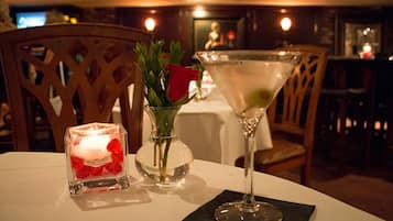 Bar (på overnattingsstedet)