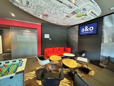 a&o Hostel Milano Ca Granda