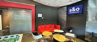 a&o Hostel Milano Ca Granda