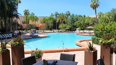 Rosen Centre Hotel