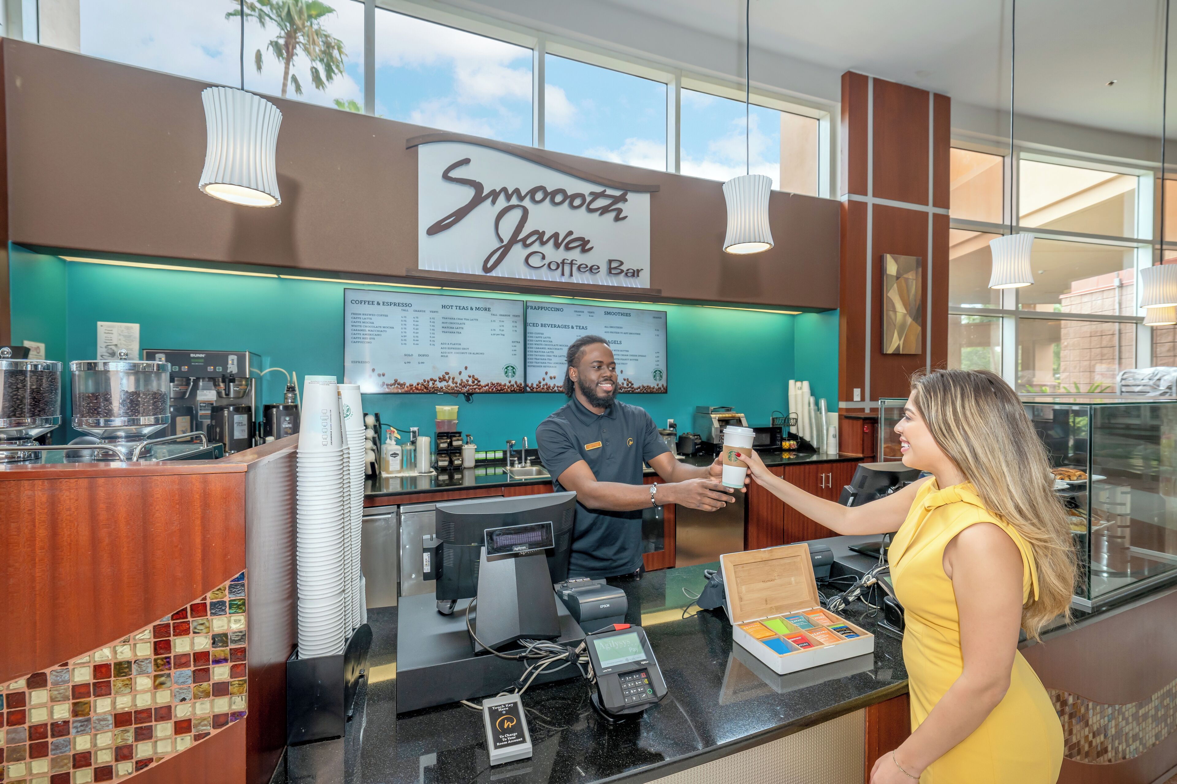 Cafetería