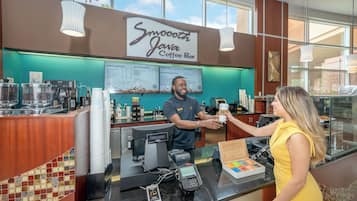 Coffee shop