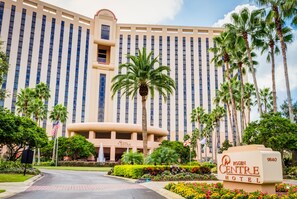 Property entrance - Rosen Centre Hotel (Orlando)