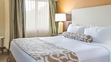 Habitación Deluxe, 1 cama de matrimonio grande, no fumadores | Vistas desde la habitación